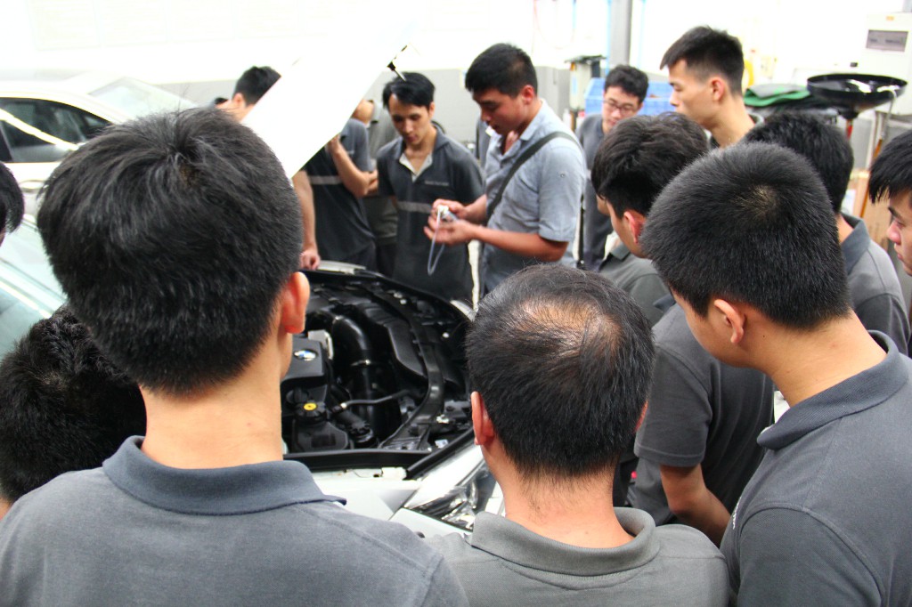 带T的汽车油耗高保养难？优道涡轮清洗项目开启新革命