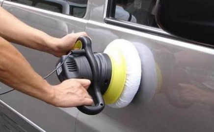 选择汽车漆面保养项目需要注意哪些方面