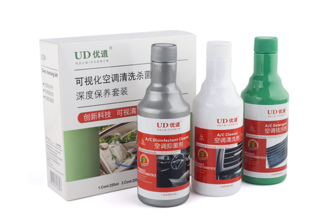 优道可视化空调清洗套装怎么样？优道可视化空气调清洗价格
