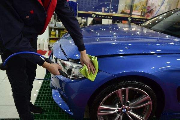 汽车养护用品有两种方法进行分类，你知道吗？