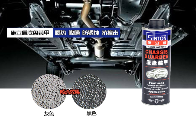 汽车油漆辅料的优势有哪些呢