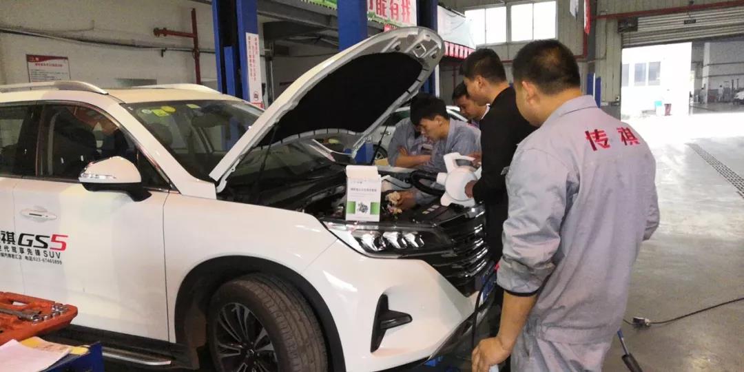 广汇重庆西南大区合作渐入佳境 优道好产品用效果说话