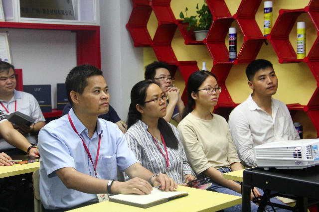 企业培训 | 车境界开展职业健康安全意识培训