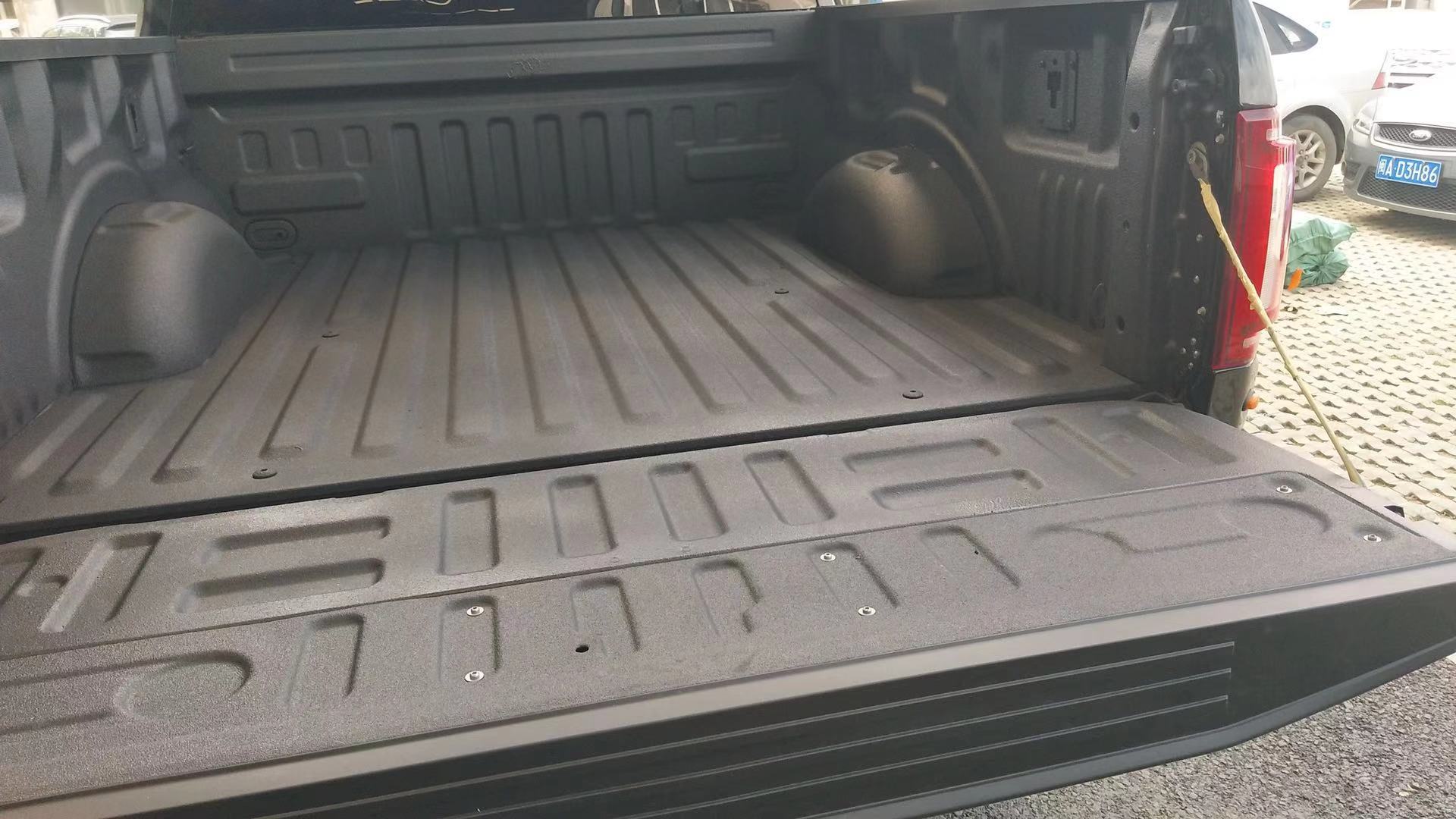 防撞 防刮 抗紫外线！4×4越野皮卡黑科技防护衣来啦！