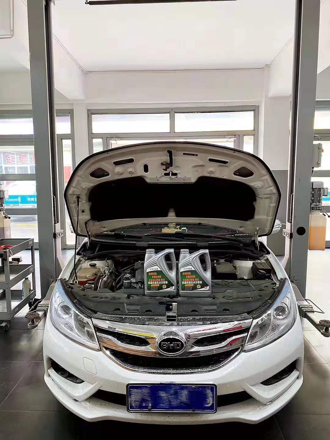 广州无水冷却液深受用户欢迎的原因