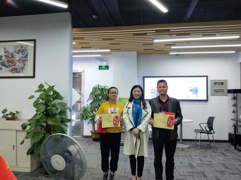 车境界奋斗者 | 月度出单王就是业绩领跑者