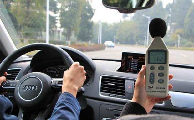 老车噪音大，老司机表示：都是压力不足惹的祸