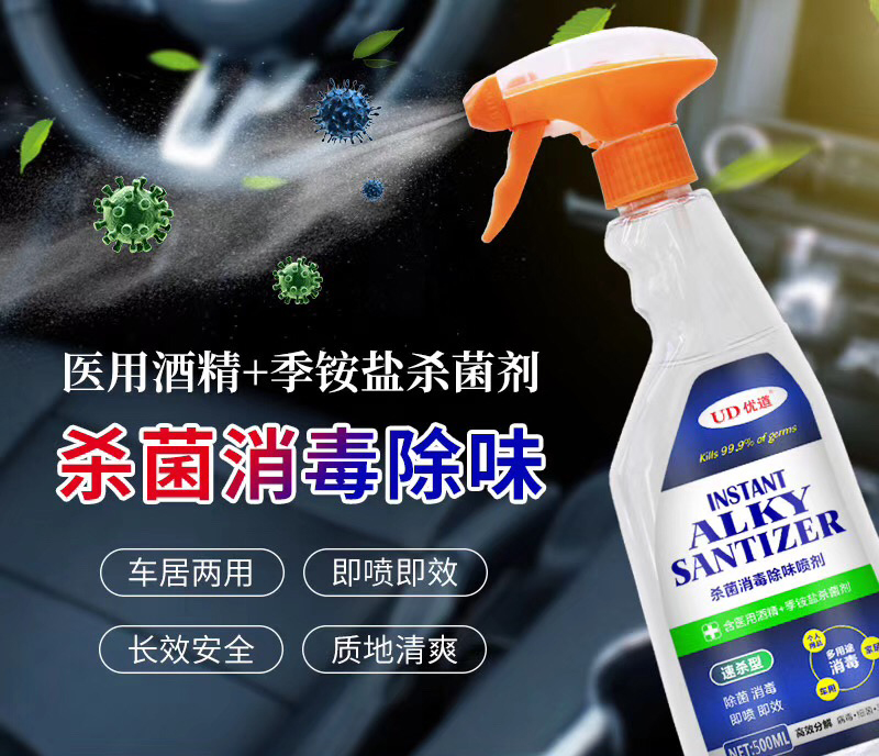 汽车清洗剂是什么以及如何分类