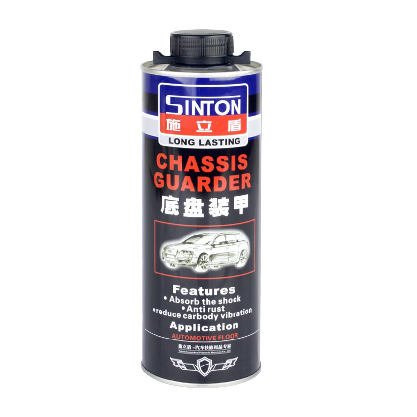 施立盾底盘装甲：为爱车穿上隐形铠甲